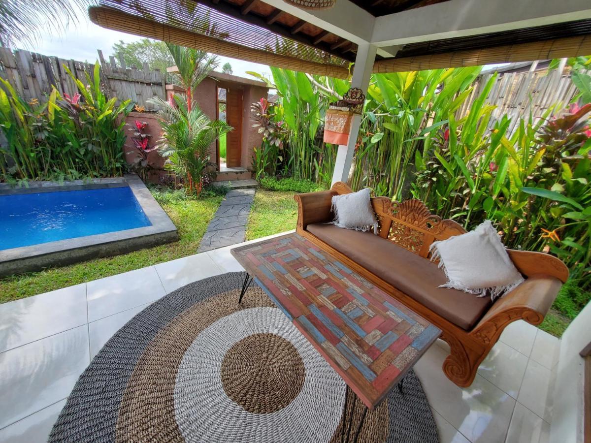 Kakau Villa 2 - Ubud Εξωτερικό φωτογραφία