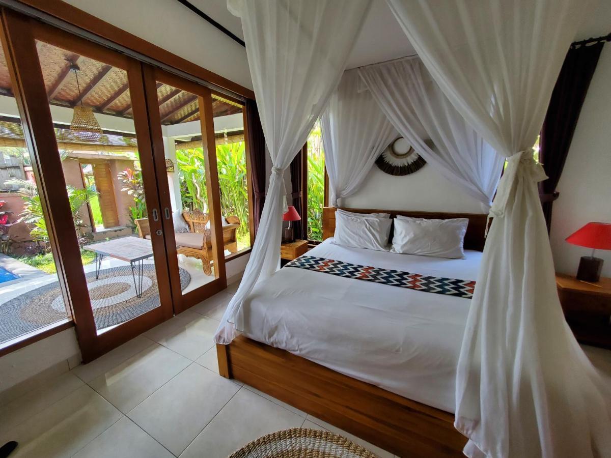 Kakau Villa 2 - Ubud Εξωτερικό φωτογραφία