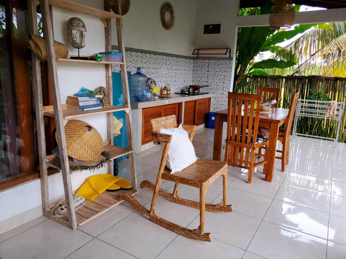 Kakau Villa 2 - Ubud Εξωτερικό φωτογραφία