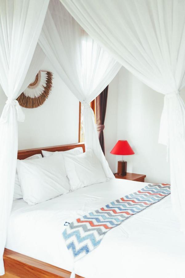 Kakau Villa 2 - Ubud Εξωτερικό φωτογραφία